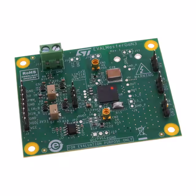 EVALMASTERGAN3 STMicroelectronics  Cartes et kits d'évaluation et de démonstration